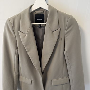 Beiger Blazer von Vero Moda