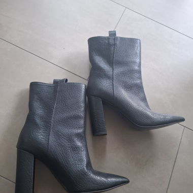 Bottines Navyboot bleu marine gr. 38