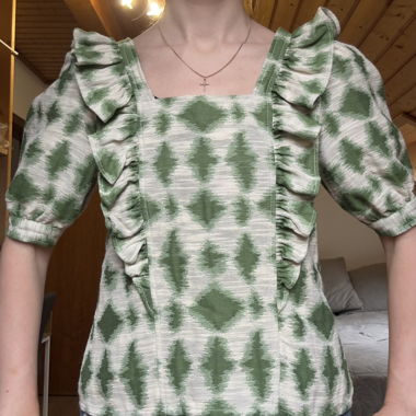 Ezequiel Sézane Blouse – Size 34