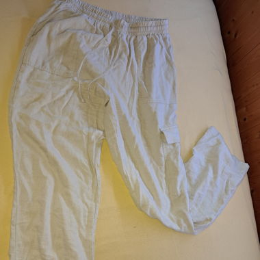 Leinenhose