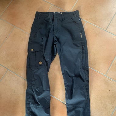 Wanderhose Fijallraven Kanken