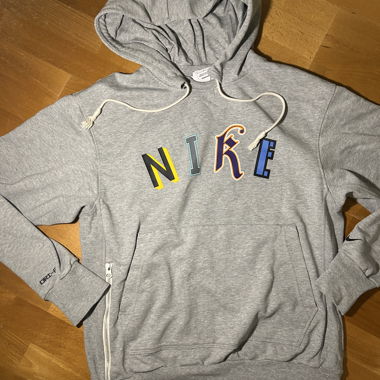 Felpa Nike grigia