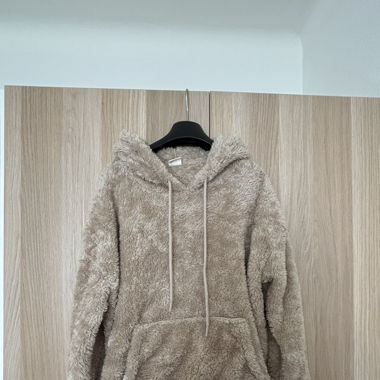 Flauschiger Pulli 