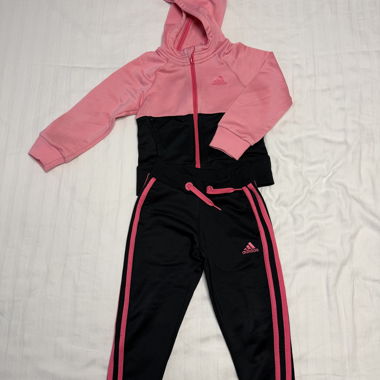 Completo tuta adidas per bambini