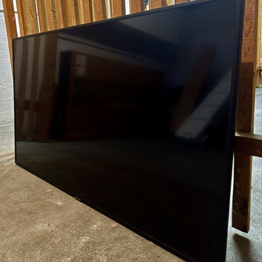 Samsung 55” 4K UHD Smart TV