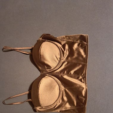 Corset moulant