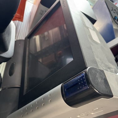 Automat / Terminal der Marke Eclipse