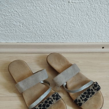 Sandalen Rieker