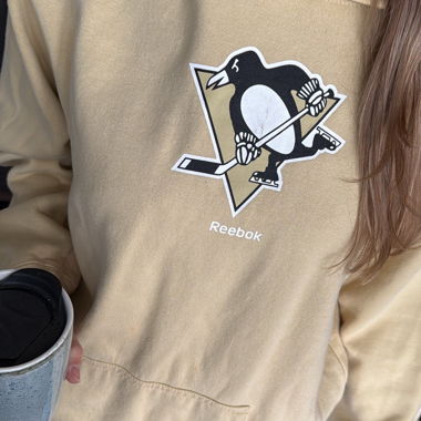 Vintage 00’s Reebok Hoodie