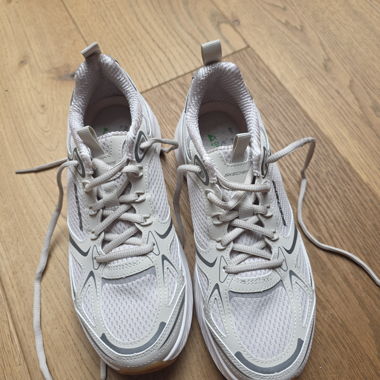 Skechers Edgeride - Silver Eclipse