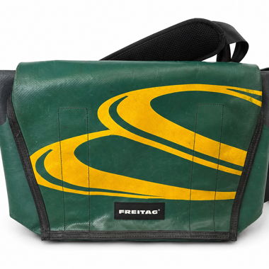 Borsa Messenger Freitag Green