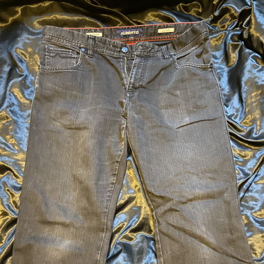 Black vintage Jeans 
