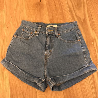 Shorts en jean Levi’s