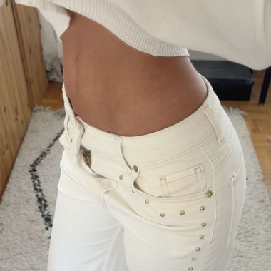 Boho / Chic Rock Jeans