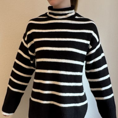 Stripe Sweater