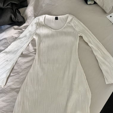 Robe blanche 