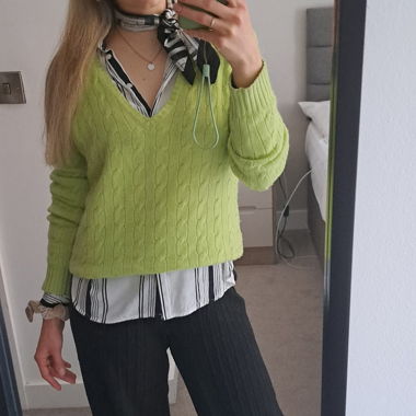 Pull en cachemire de Ralph Lauren