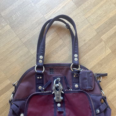 GG&L Vintage Tasche