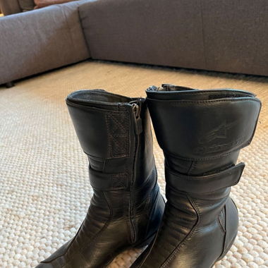 Stiefel