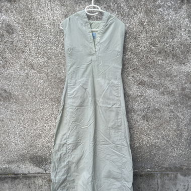 Langes Kleid
