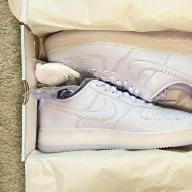 Nike NOCTA AF 1 Palest Purple x Drake EU 44.5