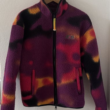 jordan fleece jacke