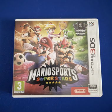 Mario Sports Superstars (3DS)