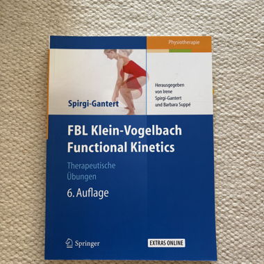 Libro FBL Klein-Vogelbach