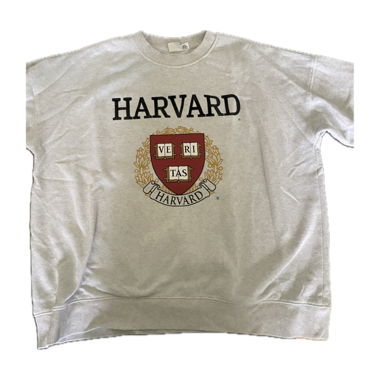 Harvard-Pullover