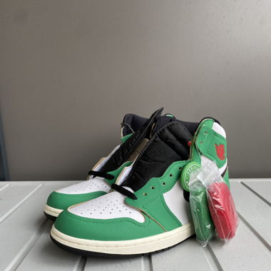 Jordan 1 Retro High Lucky Green (W)