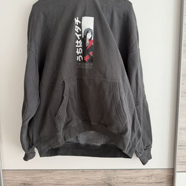 Hoodie Itachi Naruto