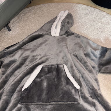 Riesen kuschel Hoodie