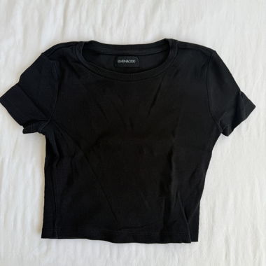 Black T-shirt