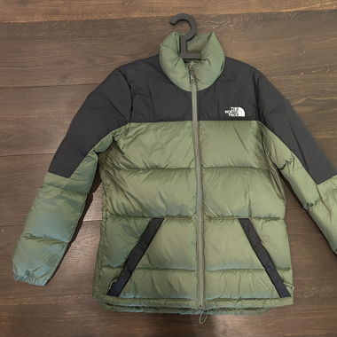 Diabolo North Face - Daunenjacke