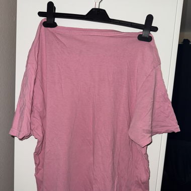 T-shirt rose