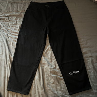 baggy tarmac jeans