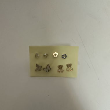 Set de boucles d’oreilles 
