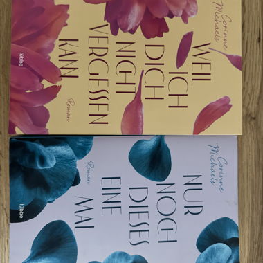 2 Liebesromane von Corinne Michaels