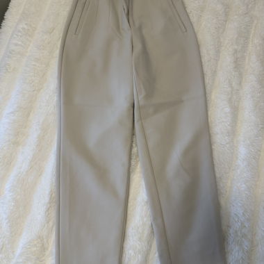 Zara High-Waist Hose