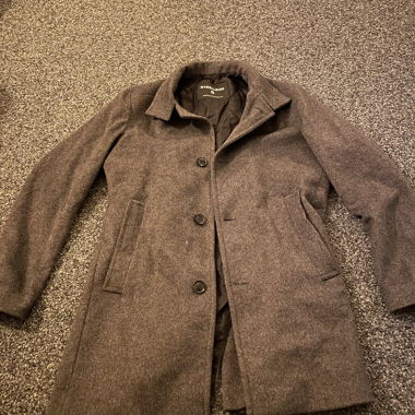 Strellson Coat Grau 