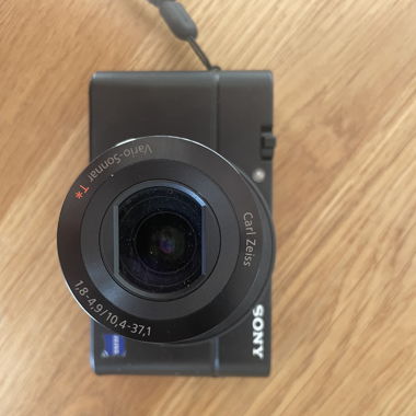 SONY Kamera