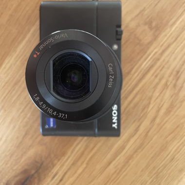 Appareil photo SONY