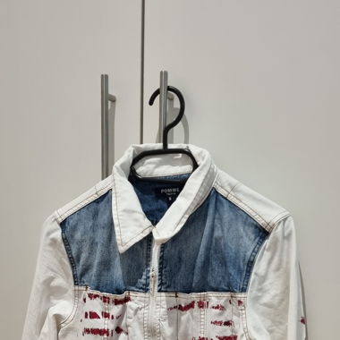 Jeansjacke
