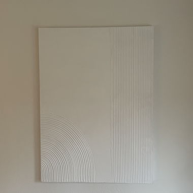 Quadro da parete Kave Home Adelta