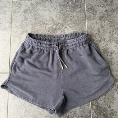 Stoffhose