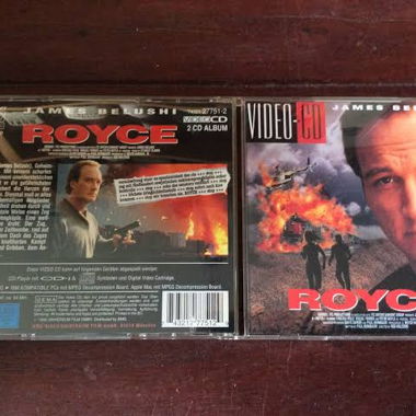 Royce Video-CD Album