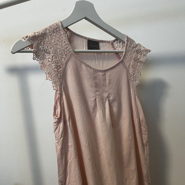 Oberteil pink