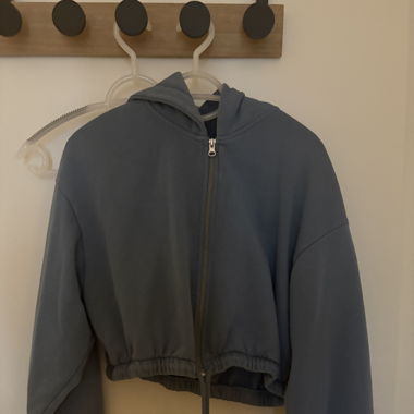 Veste zip