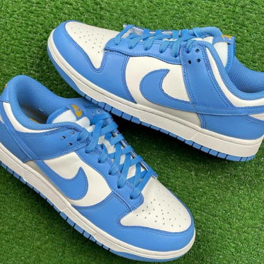Nike Sb Dunk Low Blue