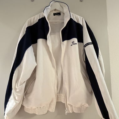 Veste d’entraînement Fred Perry